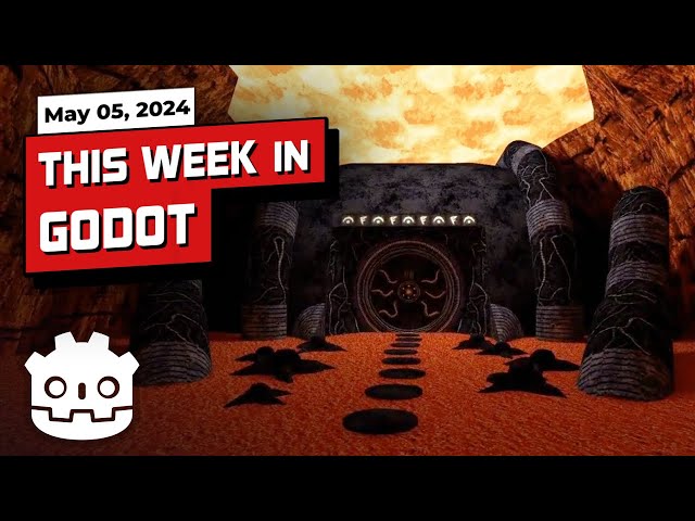 5 Games Made in Godot To Inspire You