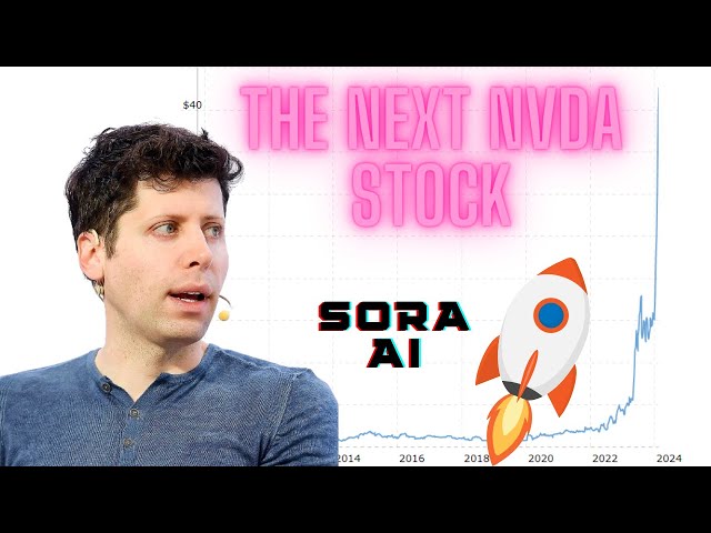 Is this the next NVDA stock? Artificial intelligence stock goes to the moon