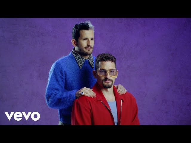 Mau y Ricky - La Grosera (Official Video)