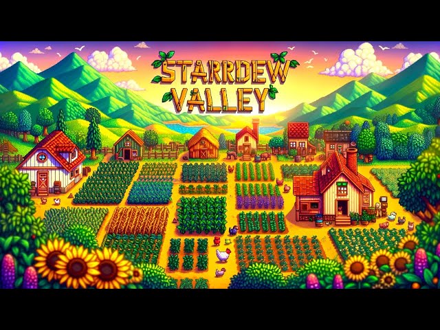 Day 28 | 100 Days of Stardew Valley Perfection