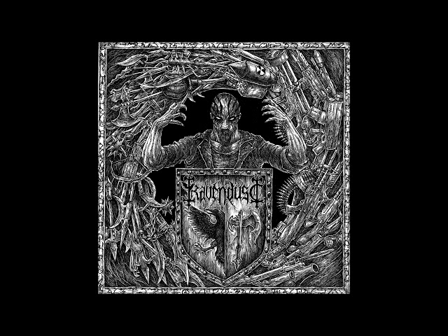 Ravendust - Ultragod (Full Album Premiere)