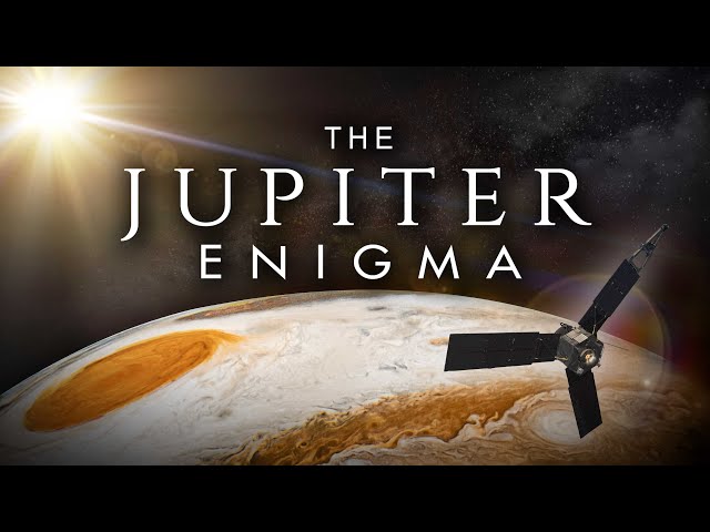 The Jupiter Enigma 4k