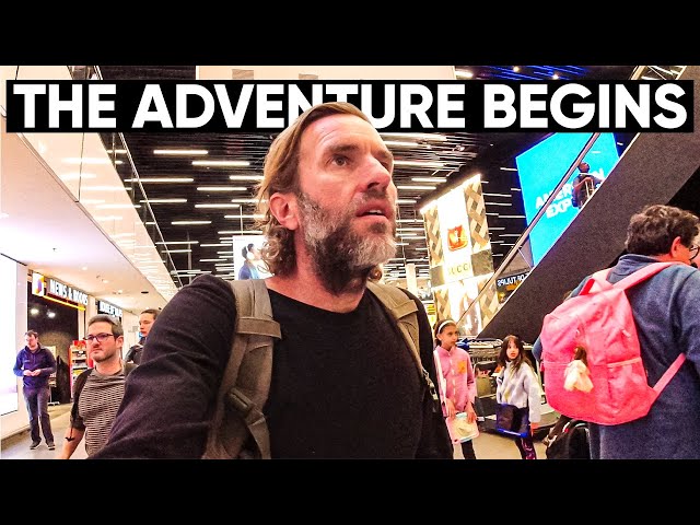 The Next Big Adventure Begins | Where Am I Going?