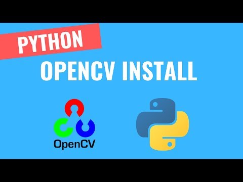 OpenCV Python Tutorials for Beginners 2020