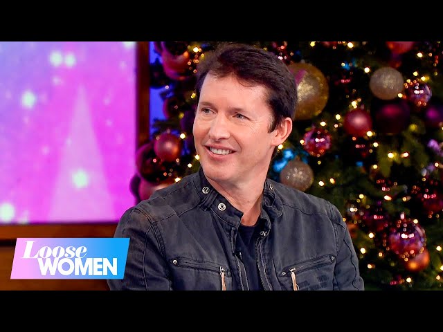 Singing Legend James Blunt On His New Documentary & Becoming A Social Media Phenomenon | Loose Women