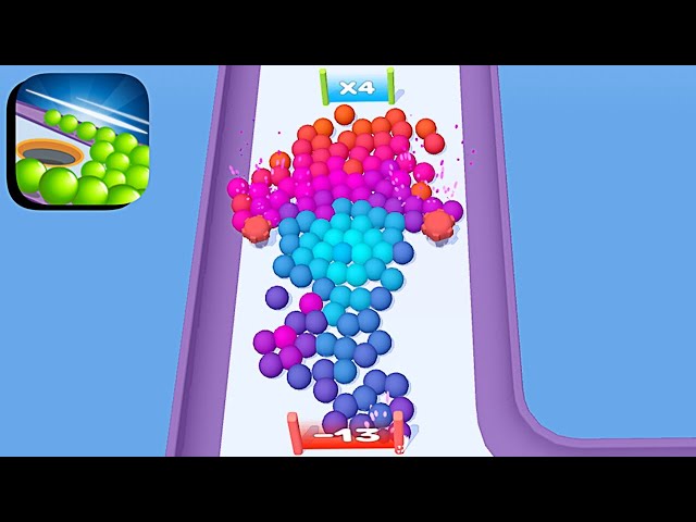 Tilt and Clone ​- All Levels Gameplay Android,ios (Part 1)