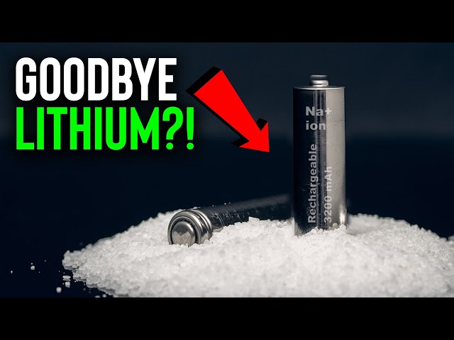 SCIENTISTS DISCOVER HOW TO MAKE MOLTEN SALT BATTERIES 4X STORAGE CAPACITY!!!