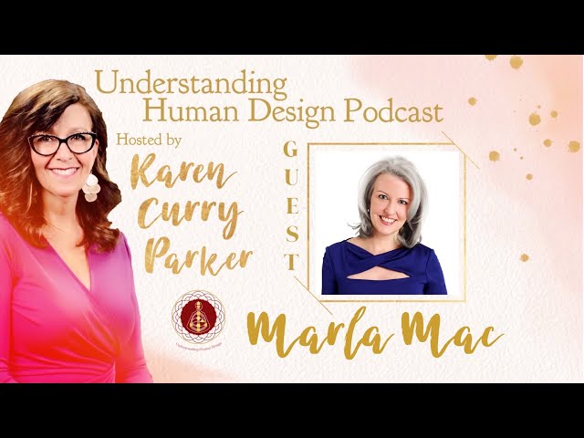 Ep. 21 - with Guest Marla Mac