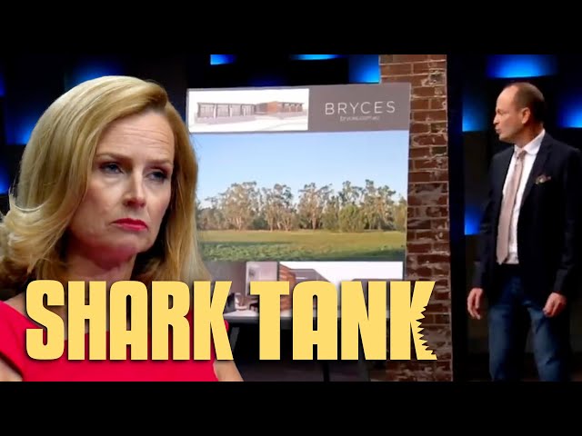 Bryces Sends The Sharks Running | Shark Tank AUS | Shark Tank Global