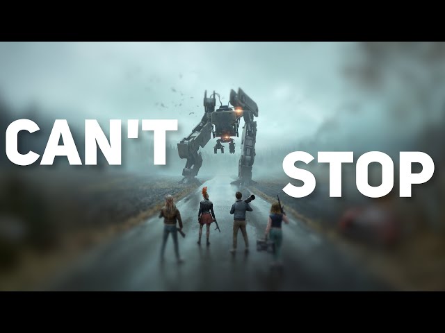 I Have Become Addicted To This Game! What Is Generation Zero?
