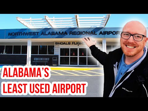 Least Used Airports