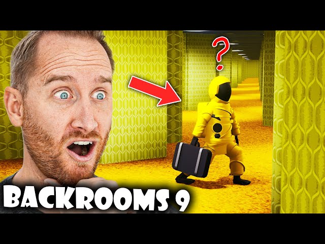 The Backrooms Found in Fortnite! (Level 94 , 7, & Researcher)