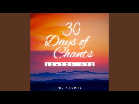 30 Days of Chants, Season One