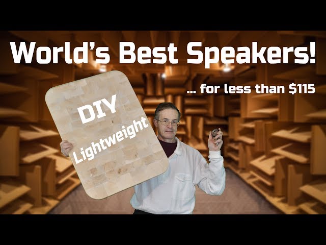 World’s Best Speakers!