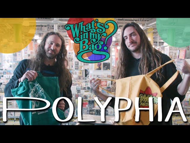 Polyphia - What's In My Bag?