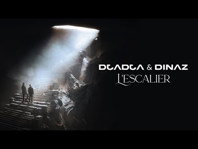 Djadja & Dinaz - L'escalier [Audio Officiel]