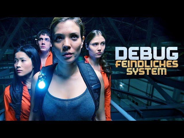 Debug – Hostile System (Sci-Fi Thriller with JASON MAMOA | full movie)