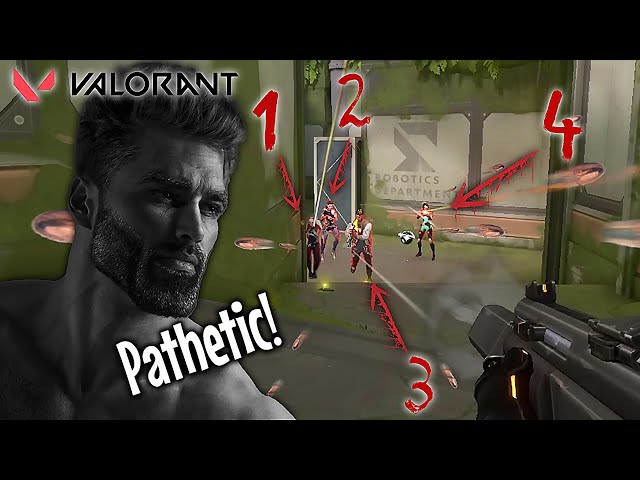 AssKicker on the RISE! | Valorant: Part 02