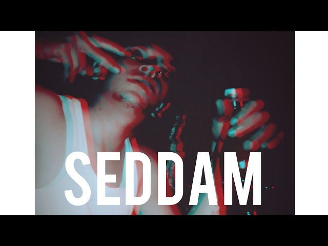 LUCIFER - SEDDAM - ( PROD BY DEXTAH )(Video Lyrics) 2024