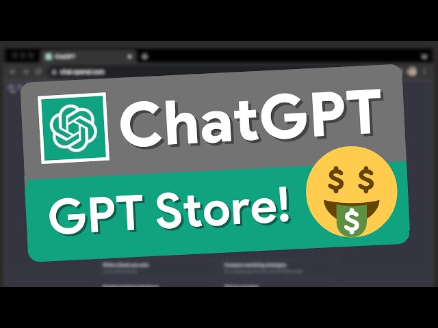 ChatGPT New GPT's Update - OpenAI Developer Day 2023