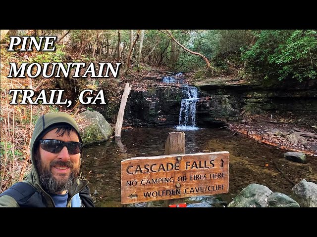 Pine Mountain Trail Georgia