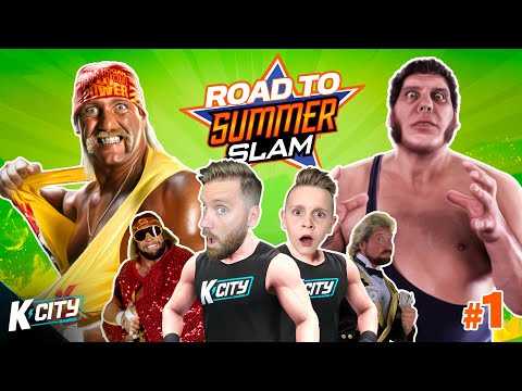 Road to SummerSlam '20 Full Series