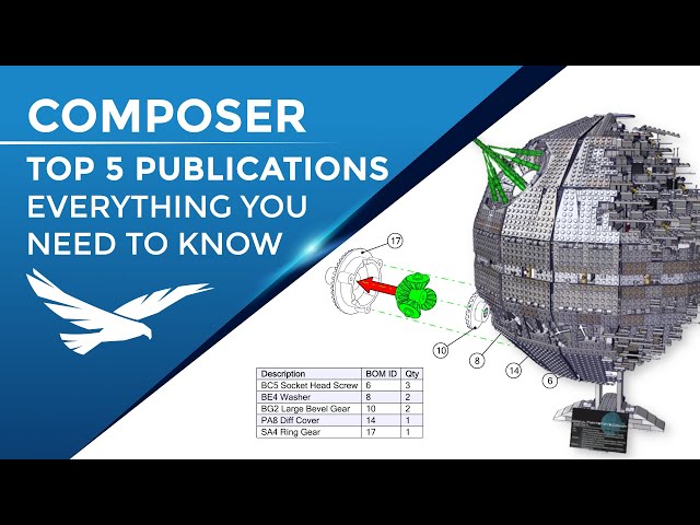 SOLIDWORKS Composer: Everything You Need to Know
