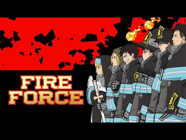 【炎炎ノ消防隊】 Fire Force Opening Mrs. GREEN APPLE - インフェルノ-Inferno drum cover