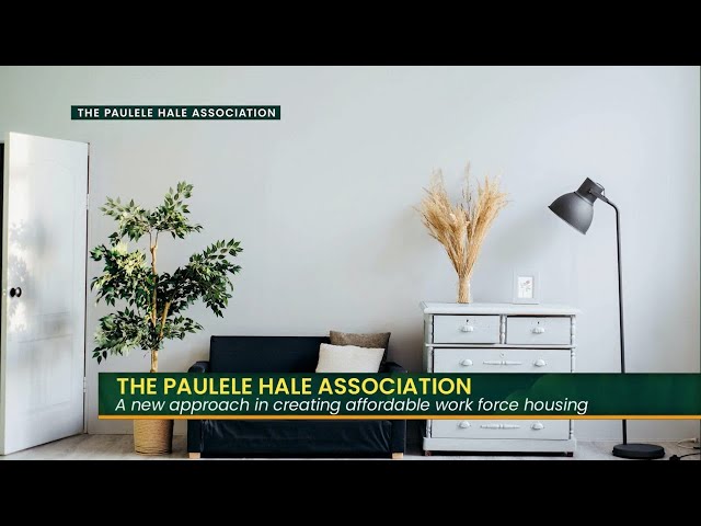 BIA Week: The Paulele Hale Association