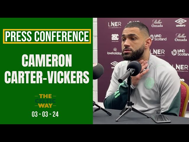 'No need!' for VAR intervention: Carter-Vickers' press conference in FULL