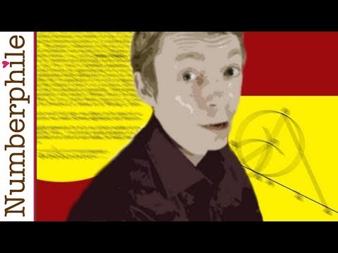Squaring the Circle - Numberphile