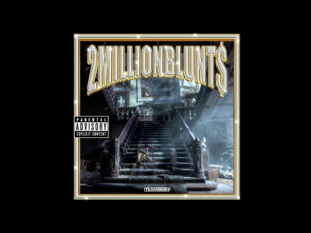 Bones - Best of 2MillionBlunts Album
