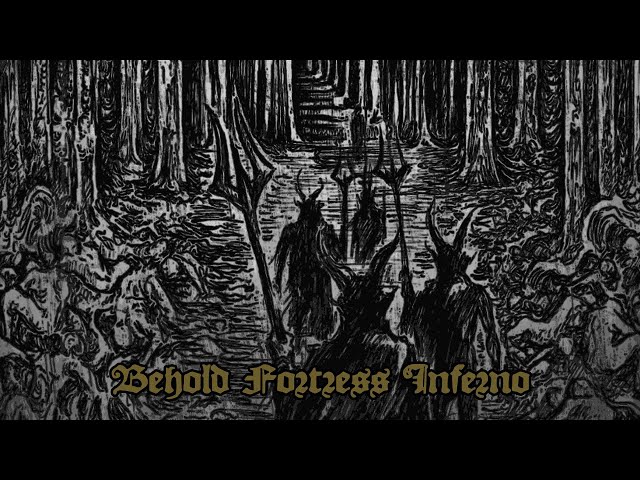 The Kryptik - Behold Fortress Inferno (Full EP Premiere)