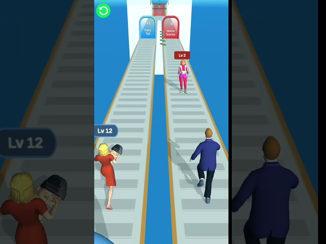 Baby Run Gameplay android IOS Cure Game #shorts #game #cute