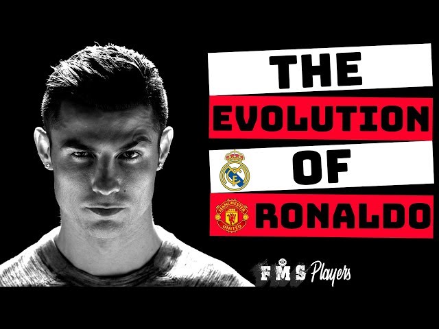 The Tactical Evolution Of Cristiano Ronaldo | How Ronaldo Has Changed | Ronaldo Tactical Analysis