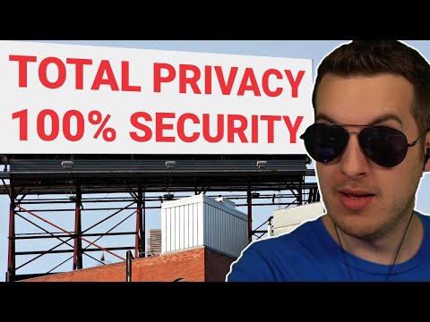 VPN Companies Are Lying To You