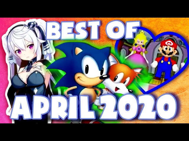 Best of April 2020 - Game Grumps Compilations