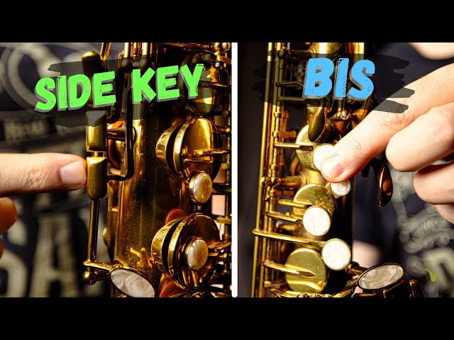Which B-flat Fingering to Use on Saxophone?