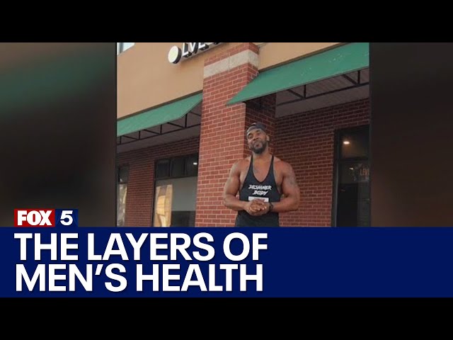 Street Soldiers: Unraveling the layers of men's health
