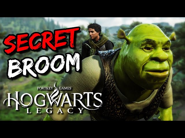 Top 10 Hogwarts Legacy Easter Eggs You Totally Missed