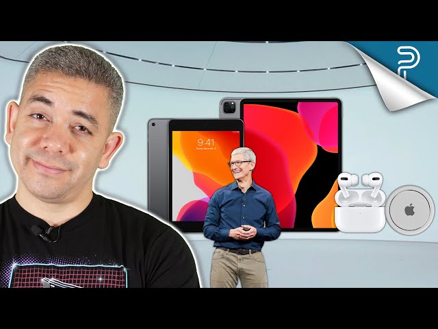 Apple Event LEAKED! Here's What You Should Expect!