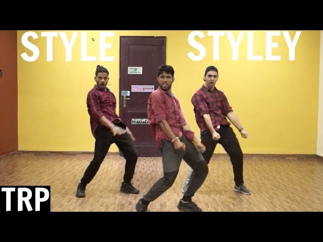 Style Styley Telugu Music Dance Performance | Anmol, Rakesh & Shashank Choreography