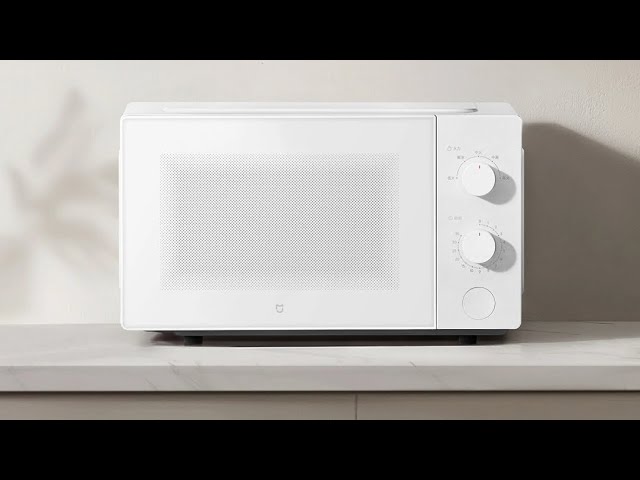 Xiaomi introduces MIJIA Microwave Oven 20L with 360° surrounding rapid heating
