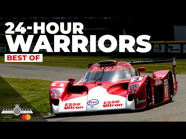 12 legendary Le Mans cars | Le Mans at FOS