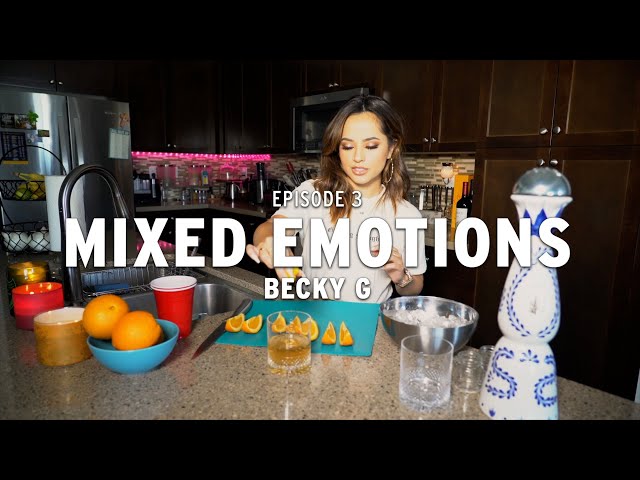 Emotional Oranges - Down to Miami (feat. Becky G) [Mixed Emotions]