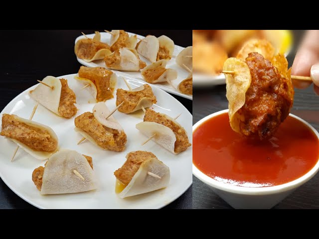 Ramzan Special Snacks Recipe | Chicken Snacks Recipe | Iftar Recipes | Ramadan Special Recipes