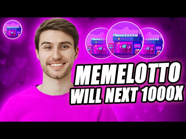 MEMELOTTO Revolutionizing Blockchain Lotteries with Memes 2024