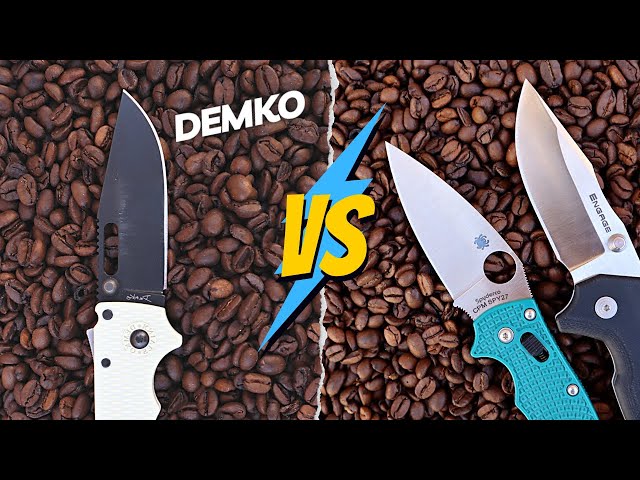 Will The Shark Lock Win? Demko AD20.5 vs Everyone Else!