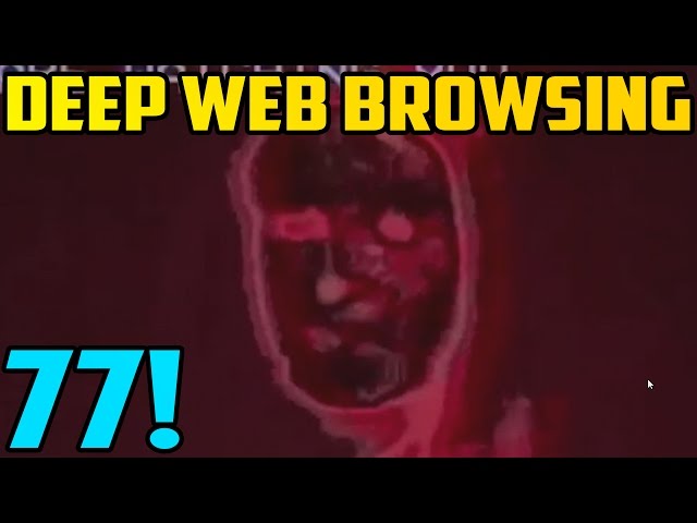 THE FF7 CONSPIRACY!?! - Deep Web Browsing 77