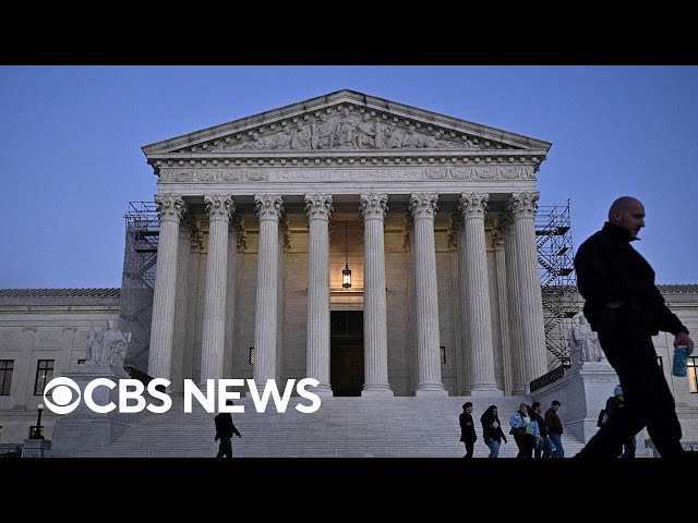 Breaking down the Supreme Court tax code case